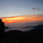 Alba dal Monviso Monviso