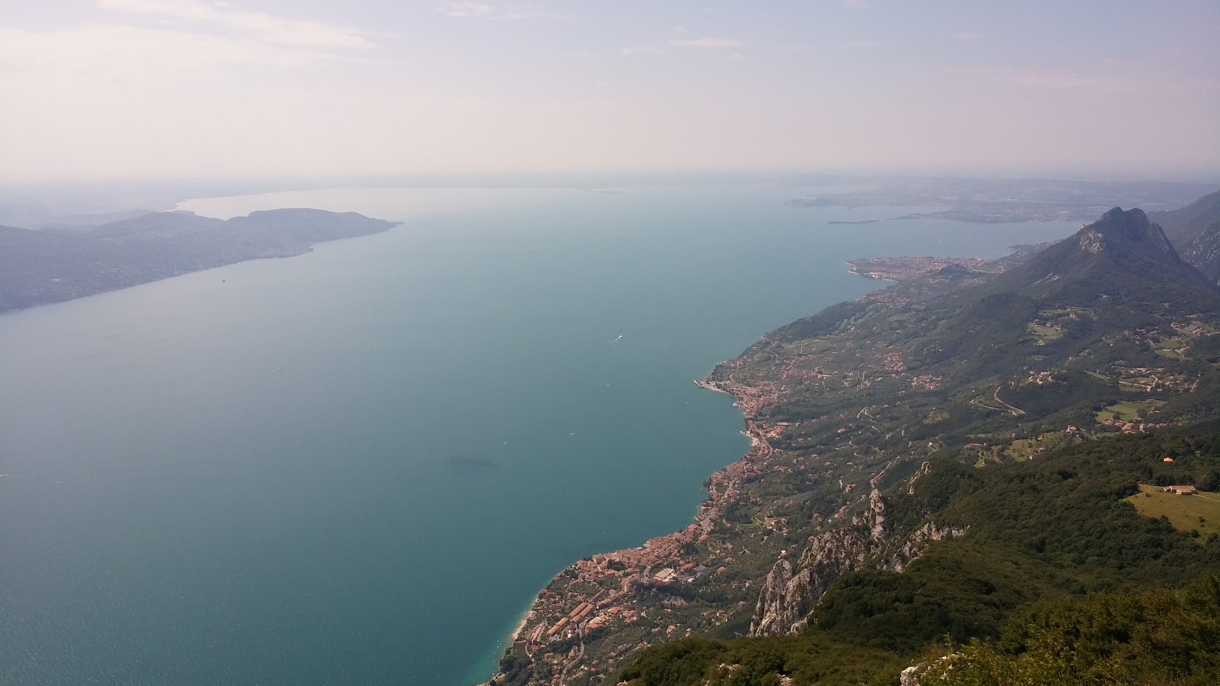 Lago di Garda Toscolano Maderno